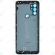 Motorola Moto G60 ( PANB0001IN) Battery cover dynamic grey_image-1