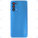 Oppo Find X3 Lite (CPH2145) Battery cover azure blue 4906013