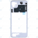 Samsung Galaxy A22 5G (SM-A226B) Middle cover white GH81-20721A