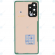 Samsung Galaxy A53 5G (SM-A536B) Battery cover orange GH82-28017D_image-1