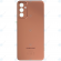 Samsung Galaxy M23 5G (SM-M236B) Battery cover orange copper GH82-28465B