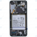 Samsung Galaxy S22 (SM-S901B) Display module front cover + LCD + digitizer + battery phantom black GH82-27518A_image-2