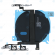 Wireless charging antenna + Power/Volume flex cable for iPhone 13 mini_image-1