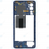Samsung Galaxy M52 5G (SM-M526B) Frame light blue GH98-46916B_image-1