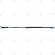 Samsung Galaxy Tab S8 (SM-X706B) Adhesive sticker display LCD left GH02-23464A_image-1