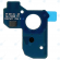 Samsung Galaxy Tab S8 Ultra (SM-X906B) Sub-PBA board top right GH96-14908A_image-1