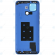 Xiaomi Redmi 10C (220333QBI) Battery cover ocean blue_image-1