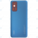 Xiaomi Redmi Note 11 (2201117TG) Battery cover star blue 55050001VT9T