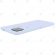 Google Pixel 4a 5G (G025I) Battery cover clearly white G949-00053-01_image-2