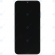 Huawei Honor 20e Display module front cover + LCD + digitizer midnight black_image-1