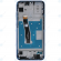 Huawei Honor 20e Display module front cover + LCD + digitizer phantom blue_image-2