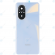 Huawei Nova 9 SE (JLN-LX1 JLN-LX3) Battery cover pearl white