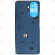 Huawei Nova Y70 (MGA-LX9) Battery cover crystal blue_image-1