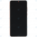 Huawei P30 Lite New Edition (MAR-L21BX) Display module front cover + LCD + digitizer + battery amber sunrise 02354HRG_image-1