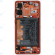 Huawei P30 Lite New Edition (MAR-L21BX) Display module front cover + LCD + digitizer + battery amber sunrise 02354HRG_image-2