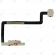 Oppo Find X3 Lite (CPH2145) Power flex cable 4906021_image-1