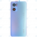 Oppo Find X5 Lite (CPH2371), Reno7 5G (CPH2371) Battery cover startrails blue 4150029