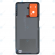 Realme 9i (RMX3491) Battery cover black_image-1