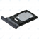 Samsung Galaxy A53 5G (SM-A536B) Sim tray + MicroSD tray black GH98-47263A