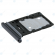 Samsung Galaxy A53 5G (SM-A536B) Sim tray + MicroSD tray black GH98-47263A_image-1