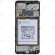 Samsung Galaxy M32 (SM-M325F) Display module front cover + LCD + digitizer + battery GH82-26192A_image-2