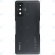 Xiaomi Poco F4 GT (21121210G) Battery cover stealth black