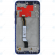 Xiaomi Redmi Note 8T (M1908C3XG) Display module front cover + LCD + digitizer starscape blue_image-2