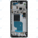 Motorola Edge 30 Pro (XT2201) Display unit complete cosmos blue 5D68C20654 5D68C20263_image-2