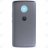 Motorola Moto E4 Plus (XT1770) Battery cover iron grey 5S58C08280