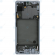 Samsung Galaxy A71 5G (SM-A716B) Display unit complete white GH82-22804B_image-2
