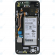Samsung Galaxy S8 (SM-G950F) Display module front cover + LCD + digitizer + battery black GH82-13971A_image-2