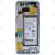 Samsung Galaxy S8 (SM-G950F) Display module front cover + LCD + digitizer + battery orchid grey GH82-13971C_image-2