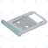 Samsung Galaxy Tab S7 FE (SM-T730 SM-T736B) Sim tray + MicroSD tray mystic green GH98-46623C_image-1