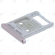 Samsung Galaxy Tab S7 FE (SM-T730 SM-T736B) Sim tray + MicroSD tray mystic pink GH98-46623D_image-1