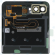 Samsung Galaxy Z Flip (SM-F700F) Battery cover top + Rear LCD mirror gold GH96-13380D_image-1