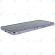 Samsung Galaxy Z Flip4 (SM-F721B) Display unit complete bora purple GH82-29441B GH82-29440B_image-3