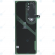 Samsung Galaxy Z Fold4 (SM-F936B) Battery cover phantom black GH82-29254A_image-1
