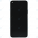 Honor 30S (CDY-AN90, CDY-AN95) Display module front cover + LCD + digitizer + battery black 02353NRB_image-1