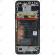 Honor 30S (CDY-AN90, CDY-AN95) Display module front cover + LCD + digitizer + battery black 02353NRB_image-2
