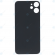 iPhone 12 mini Battery cover white with bigger camera hole_image-1