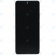 Motorola Edge 30 Fusion (XT2243) Display unit complete aurora white 5D68C21528_image-1