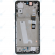 Motorola Edge 30 (XT2203) Display unit complete meteor grey 5D68C20584_image-2