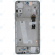 Motorola Edge 30 (XT2203) Display unit complete supermoon silver 5D68C20586_image-2