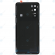 OnePlus Nord (AC2001 AC2003) Battery cover midnight black 2011100193_image-1