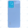 Realme Narzo 50A Prime (RMX3516) Battery cover blue 3204176