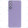Samsung Galaxy S22 (SM-S901B) Battery cover bora purple GH82-27435J GH82-27434J