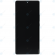 Honor 70 (FNE-AN00) Display module front cover + LCD + digitizer + battery midnight black 0235ACMF_image-1