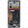 Honor 70 (FNE-AN00) Display module front cover + LCD + digitizer + battery midnight black 0235ACMF_image-2