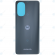 Motorola Moto G62 5G (XT2223) Battery cover midnight grey