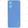 Oppo A17 (CPH2477) Battery cover lake blue 4150324